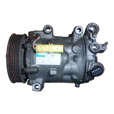 Citroen  C5 III X7  2.2 HDI  08-      kompresor klime   9660555380  SD7C16