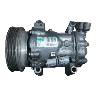 Renault Clio III 1.6 16V  05-14  kompresor klime  8200600122  SD6V12