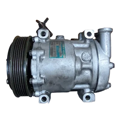 Alfa  Romeo 156 1.9 JTD 96-07   kompresor klime  60653652  SD7V16    1157F