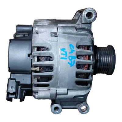 Citroen   C4  B7  1.6 VTI 10-18   alternator   9666998080