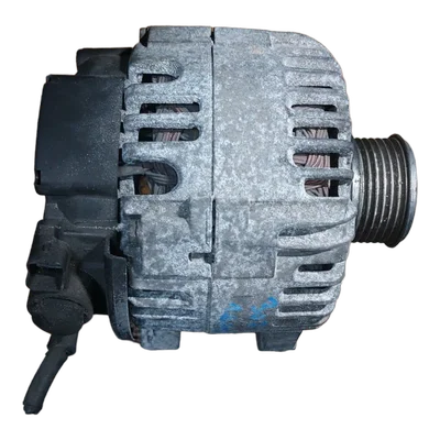 Peugeot 307 1.6  HDI  04-09  alternator  9646321780