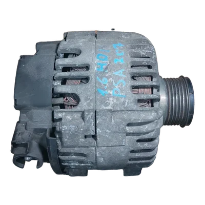 Peugeot 207 1.6 HDI  06-15   alternator    9646321780