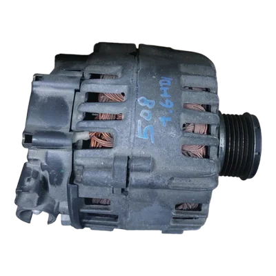 Peugeot 508 1.6HDI 10-18  alternator  9664779680