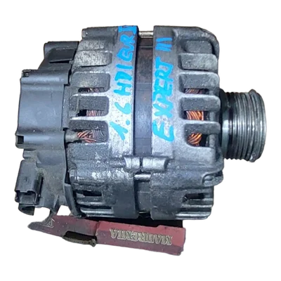 Peugeot  Expert III  1.6 HDI 06-16   altenator  9678048880