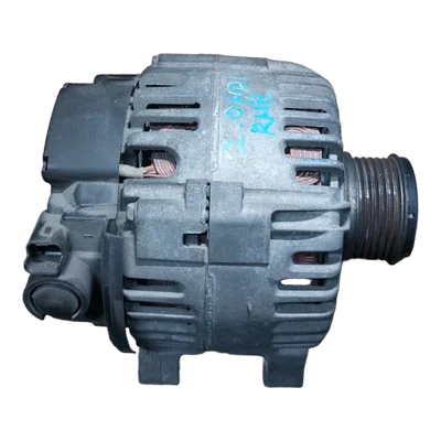 Citroen  C5 II  2.0 HDI  04-08  alternator   9646324780