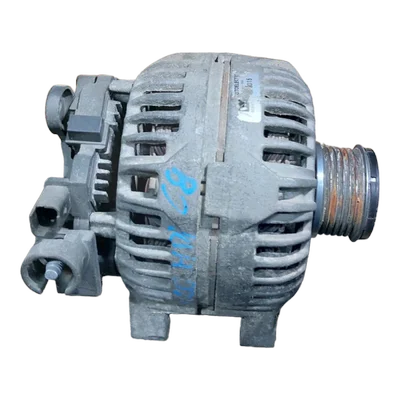 Citroen C8  2.0 HDI  02-14    alternator  9665617780