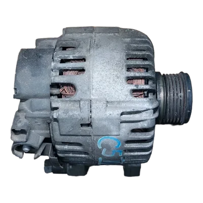 Citroen  C5 II  1.6 HDI  04-08  alternator  9646321780