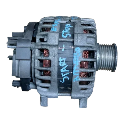 Renault  Espace  V   1.6 DCI  BI-TURBO   15-      23100-4BE0B   START STOP