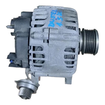 Dacia Duster  1.5 DCI  10-15   alternator  231007707R