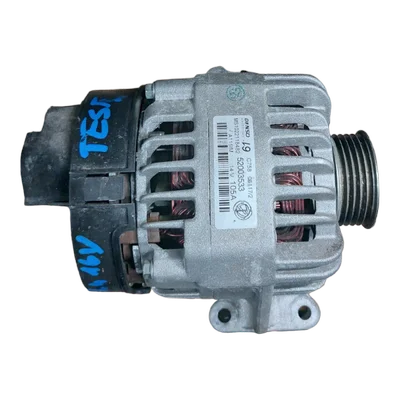 Fiat Bravo II 1.4 16V  07-14   alternator  52003533   TEST