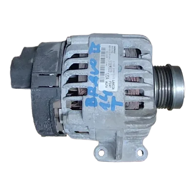 Fiat Bravo II 1.4 Turbo  07-14  alternator   51854903   MS1012101081