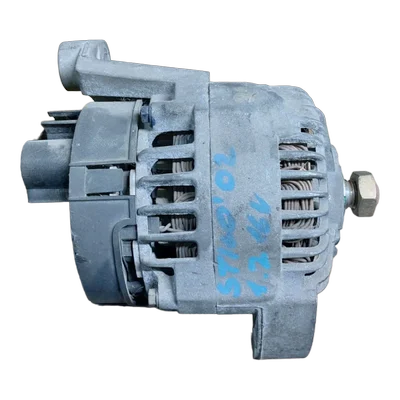 Fiat Stilo  1.2 16V   01-10   alternator  46554405   63321763