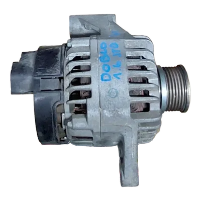 Fiat Doblo  III 1.6 JTD  10-15  alternator  51854902