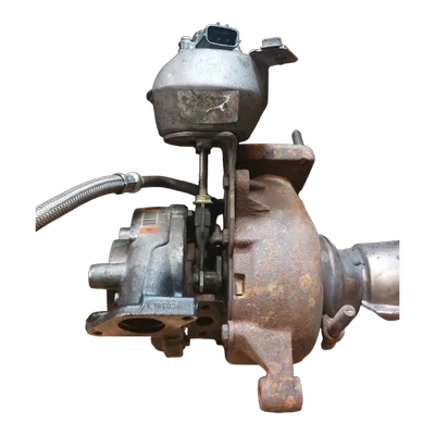 Citroen C8  2.0 HDI  136 KS  02-14    turbina  9682778888   770197-1