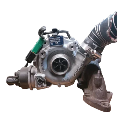 Citroen  C4  Picasso 2.0 HDI   13-   turbina   9807873180    53039700394    TEST