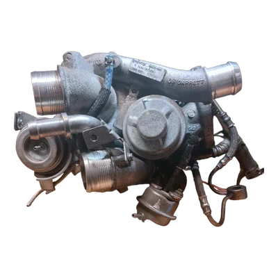 Citroen  C5 III X7  2.2 HDI  08-     turbina   9686782580    778088-0001