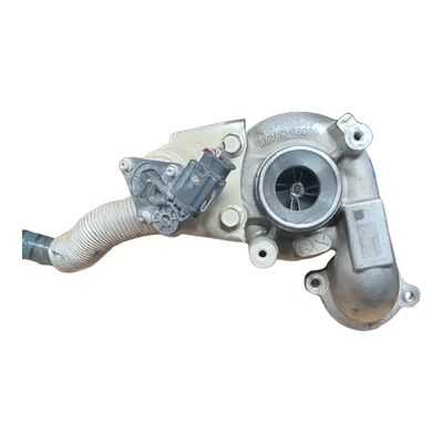 Citroen  Berlingo III 1.6 HDI  08-18    turbina  4937352020   9673283680