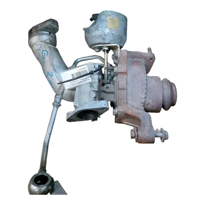 Peugeot Expert 2.0 HDI  07-16   turbina   9677063180   806499-2