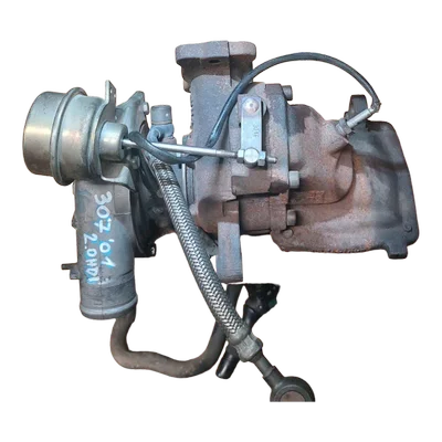 Peugeot 307 2.0  HDI  00-07   turbina   K03-403-550    K03 -057-EA5036395