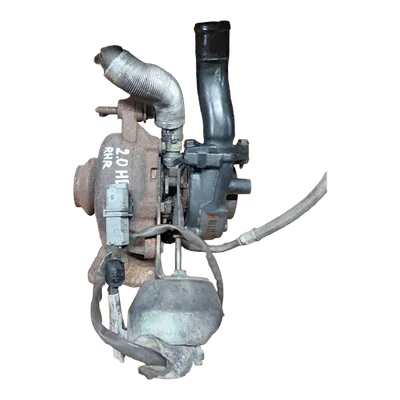 Citroen C8  2.0 HDI  02-14   turbina  9682778880   760220-3