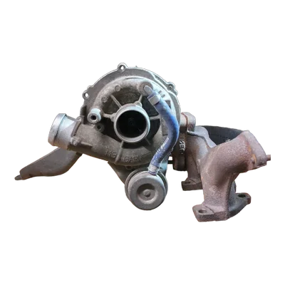 Peugeot  206  2.0 HDI  98-12   turbina  9645242080   706977-2