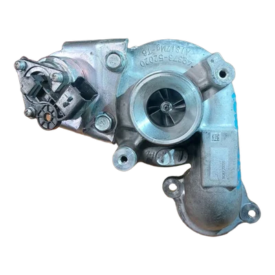 Citroen  Berlingo III 1.6 HDI  08-18  turbina  4937302013  37509