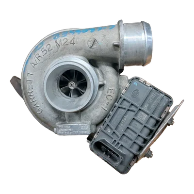 Citroen  C-Crosser  2.2 HDI 07-12   turbina   9683657880   769674-3   GTB1752V