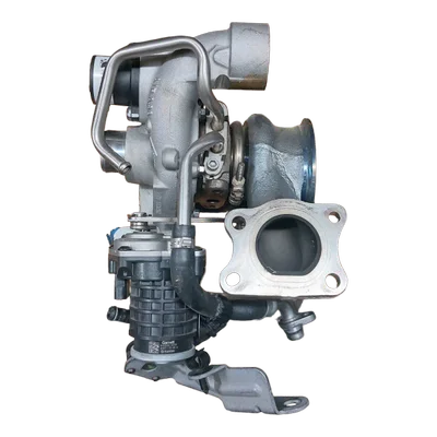 Citroen C3 Aircross 1.2 THP 18-     turbina    9836081180    887157-1   TEST