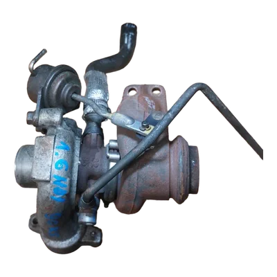 Citroen  C3 A51 1.6 HDI  09-16  turbina   9657603780    062452986