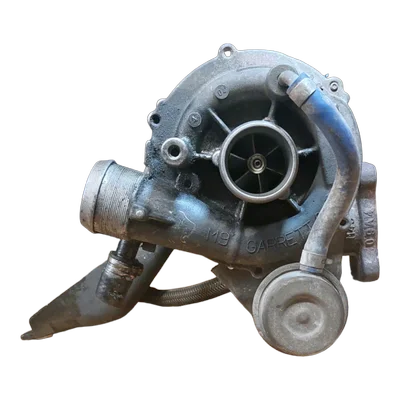 Citroen  Berlingo II 2.0 HDI   05-11   turbina   9622526980   706977-1