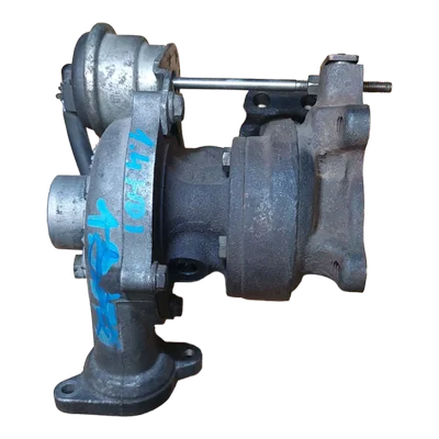 Peugeot 206  1.4 HDI 98-09  turbina  487599    54359710009