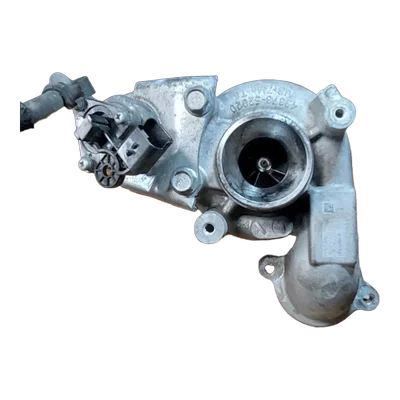 Peugeot 208 1.6 HDI  92 KS 12-19  turbina   9673283680   4937302003