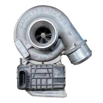 Citroen  C-Crosser  2.2 HDI 07-12   turbina   9683657880   769674-3   GTB1752V