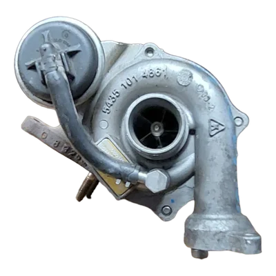 Citroen  C3  A51    14.HDI  09-16    turbina     54359710009   487599