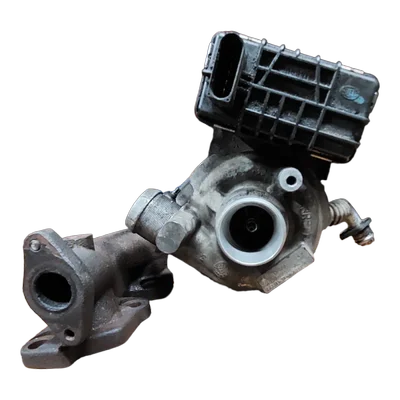 Citroen C6 2.7 HDI  05-12  turbina   723341-13    4U3Q-6K682-AL