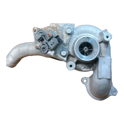 Peugeot 208 1.6 HDI  92 KS 12-19  turbina   9673283680   4937302003