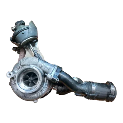 Peugeot 407 2.0 HDI 06-10  turbina   9654919580