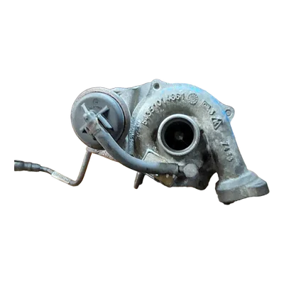 Citroen  C3  1.4 HDI 01-10   turbina  487599   54359710009
