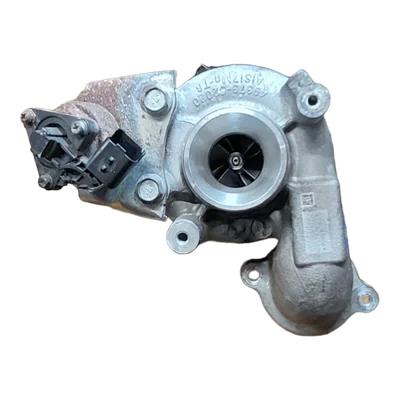 Peugeot 208 1.6 HDI  92 KS 12-19  turbina   9673283680   4937302003