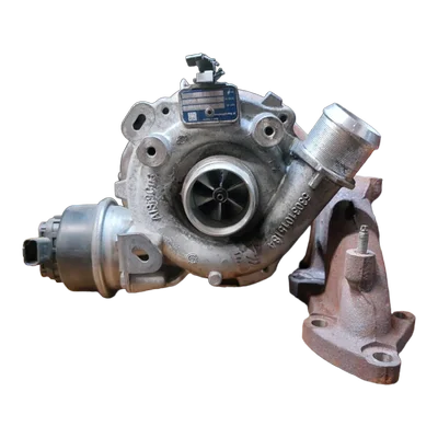 Citroen  DS4 2.0 HDI  14-15   turbina  9807872180  53039700394