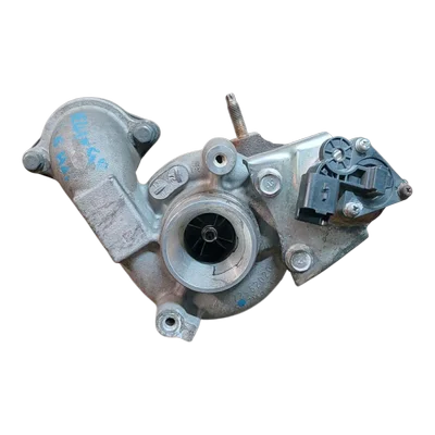 Citroen  Berlingo III 1.6 HDI  08-18    turbina  4937352020   9673283680