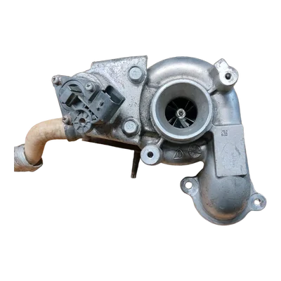 Citroen   C4  B7  1.6 HDI  10-18   turbina   9673283680   4937302003