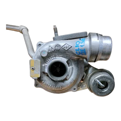 Renault Clio III 1.5 DCI  05-12   turbina   54359700012   478276H307056