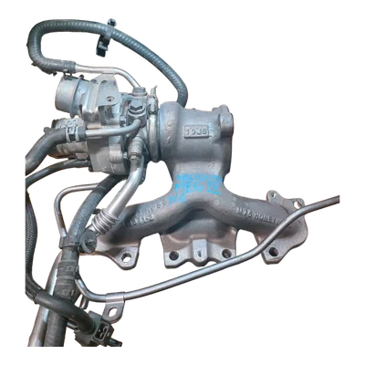 Renault  Megane IV  1.2 Tce  15-   turbina    144106351R    821042-0012