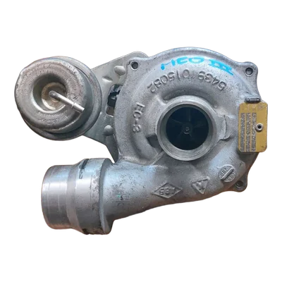 Renault Megane III 1.5 DCI 08-16   turbina  54359700012   7701476041