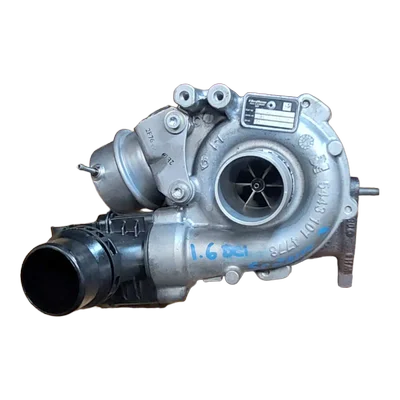 Renault Scenic III  1.6 DCI 08-15  turbina   54389700005   110219H8201067824