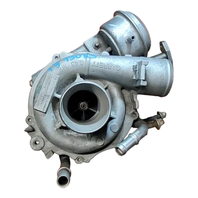 Renault Megane II 1.9 DCI 01-12   turbina    8200398585   755507-4