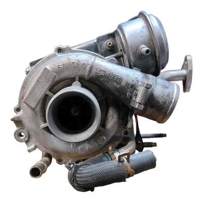 Renault Laguna II 1.9 DCI  00-08  turbina   8200398585   755507-7