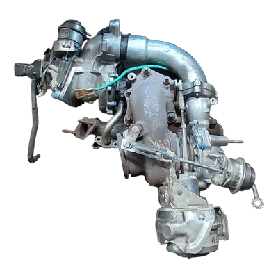 Renault Talisman 1.6 DCI  BITURBO  180KS 15-   turbina   8201371489  821942-11