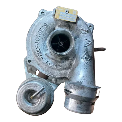 Renault Clio III 1.5 DCI  05-12   turbina  54359710029  8200889694
